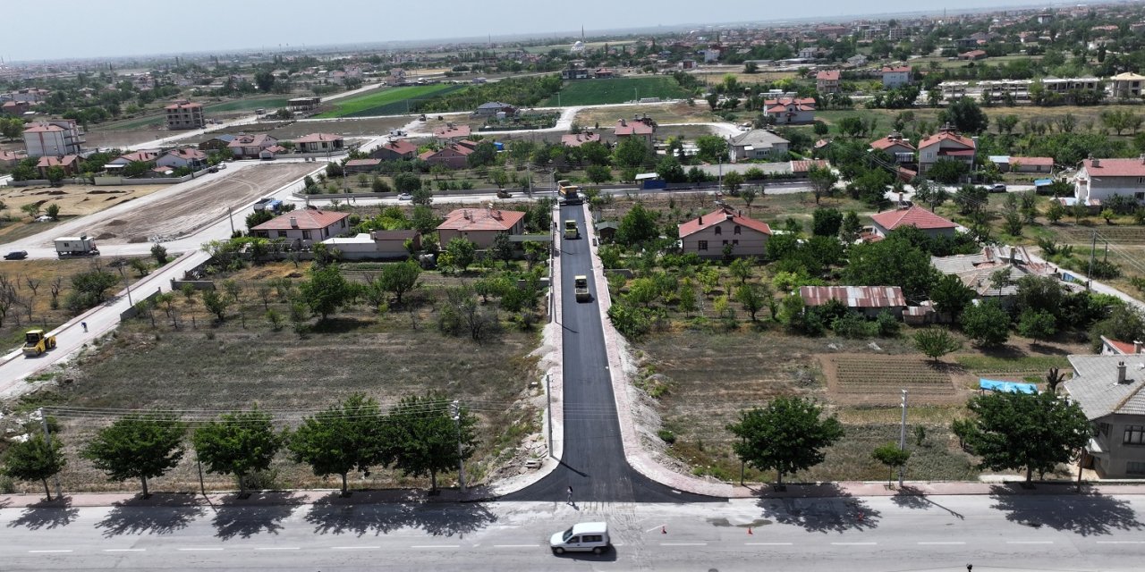 Konya'da seferberlik sürüyor