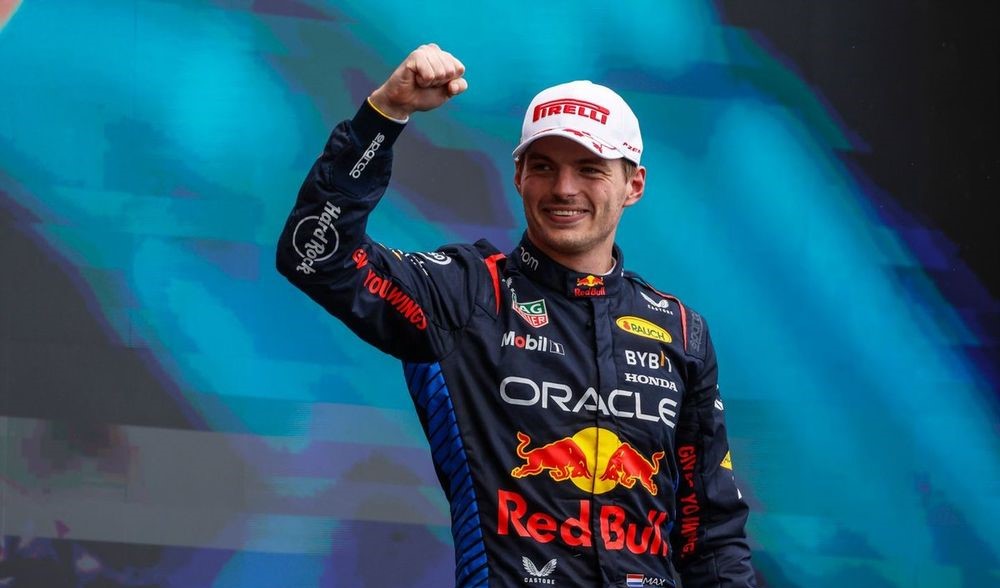 Max Verstappen İspanya'da kazandı!