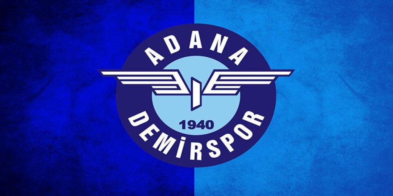 Adana Demirspor'da istifa!