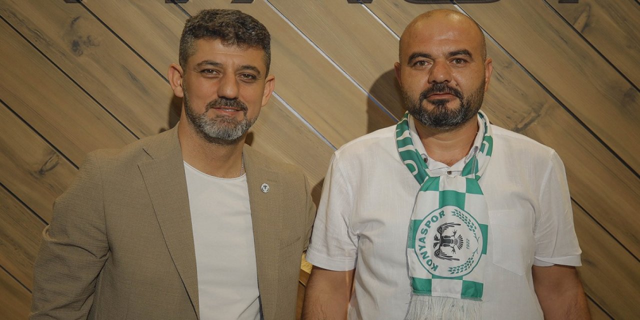 Konyaspor'da yeni görevlendirme!