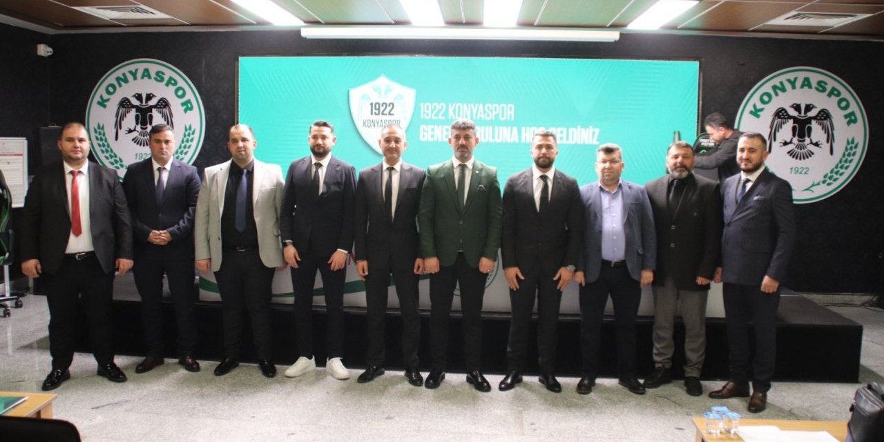 1922 Konyaspor'dan kritik kongre çağrısı!