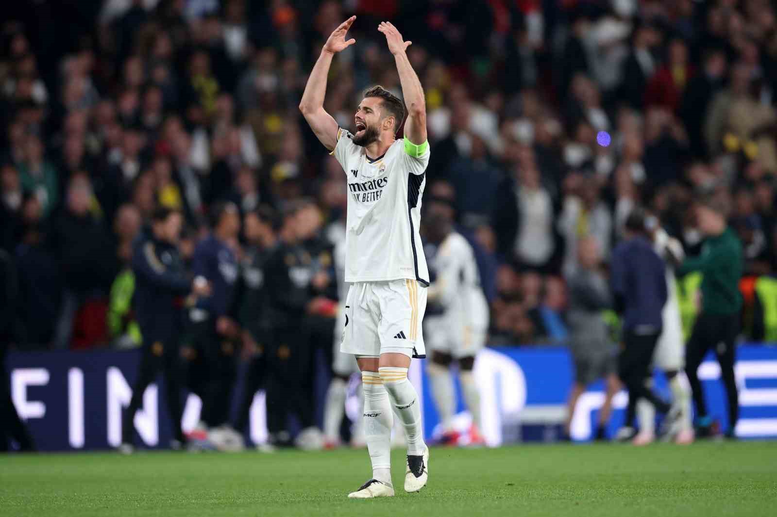 Real Madrid, kaptanı ile yolları ayırdı