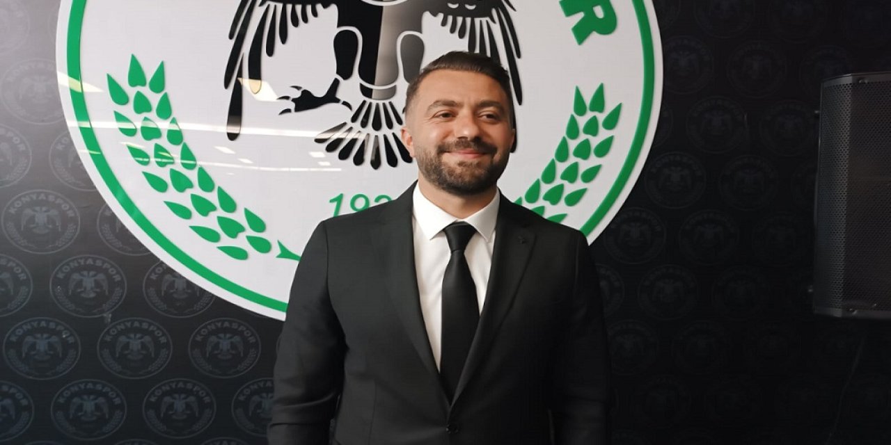 1922 Konyaspor Başkanı Kariman'dan ilk sözler!