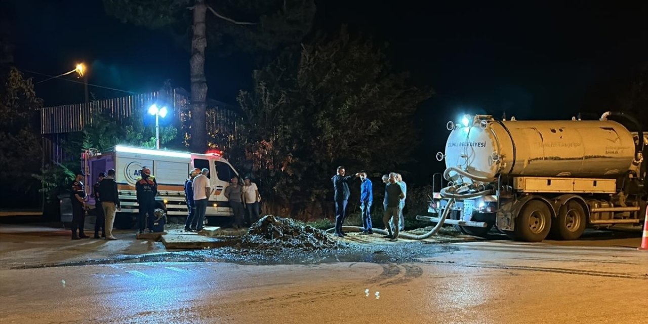 Düzce'deki kayıp alzheimer hastasından acı haber