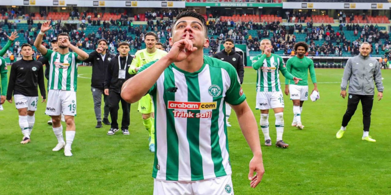 Konyaspor'dan ayrılan Soner'in yeni maaşı!