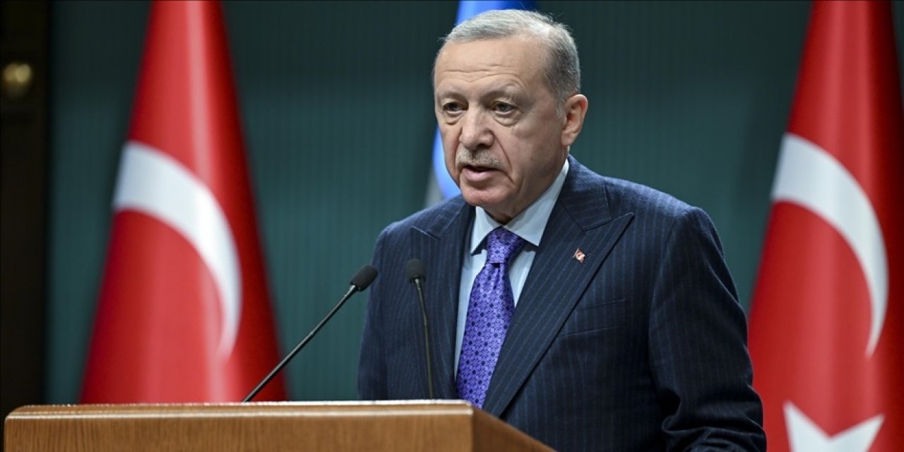 Erdoğan: Avrupa Birliği'ne tam üyelik stratejik hedefimizdir