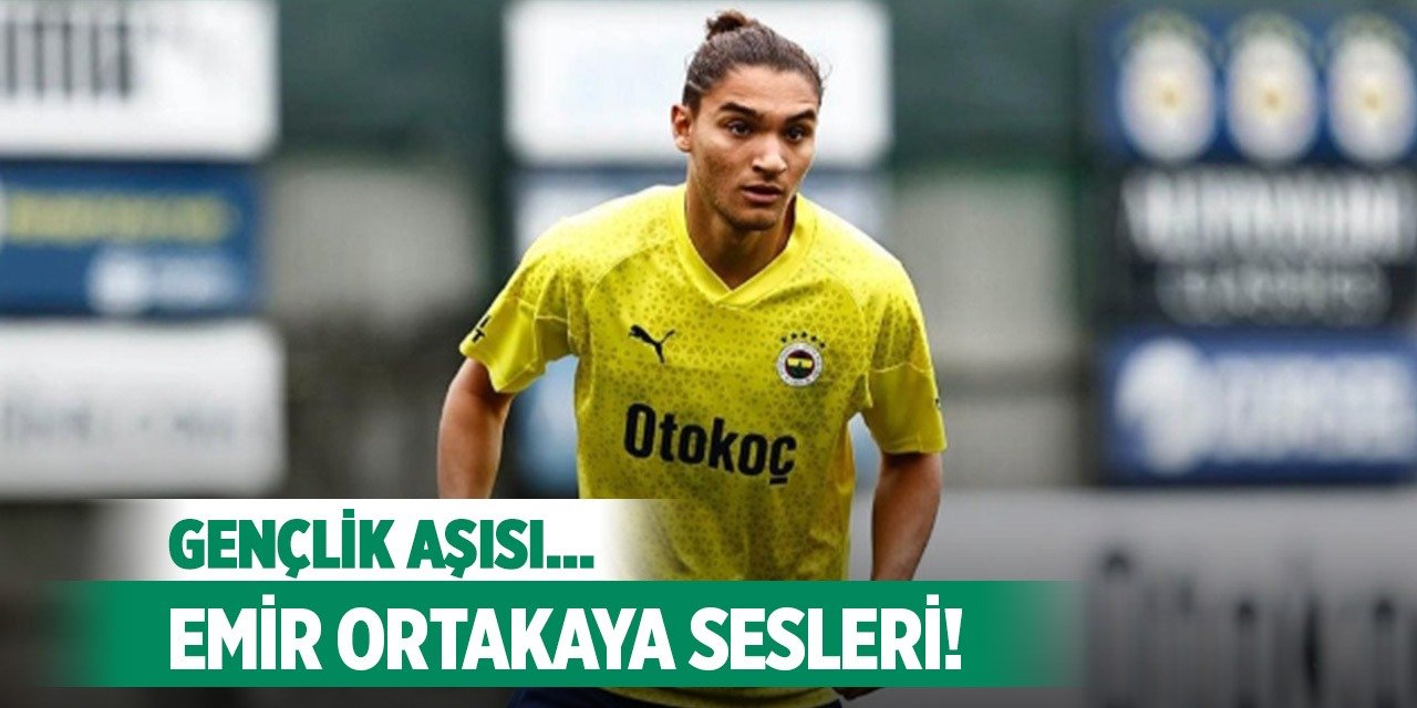 Konyaspor'da Emir Ortakaya radarda!