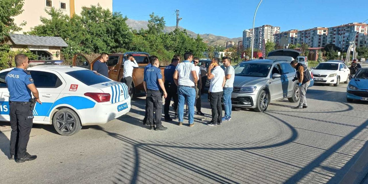 Malatya'da silahlı borç- alacak kavgasında kan aktı