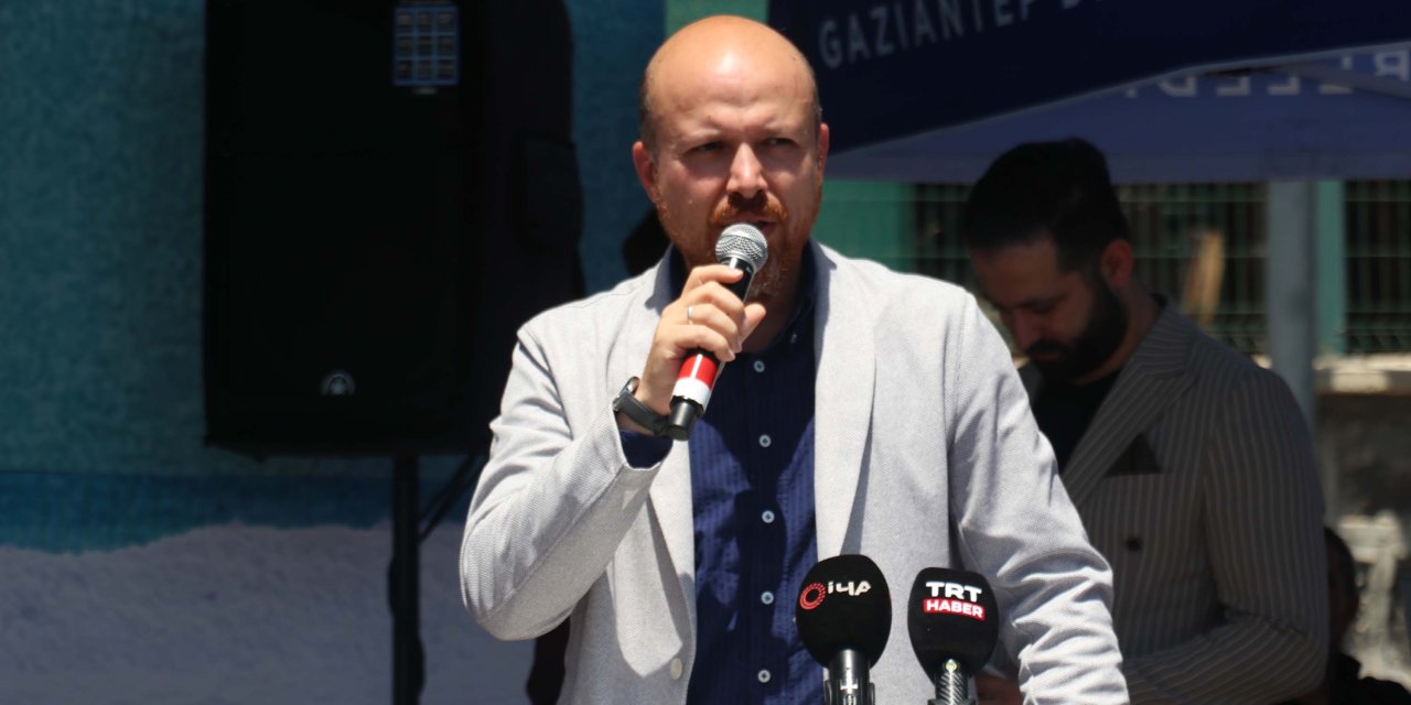 Bilal Erdoğan: Amerika ve Avrupa katliamlara engel olmaz