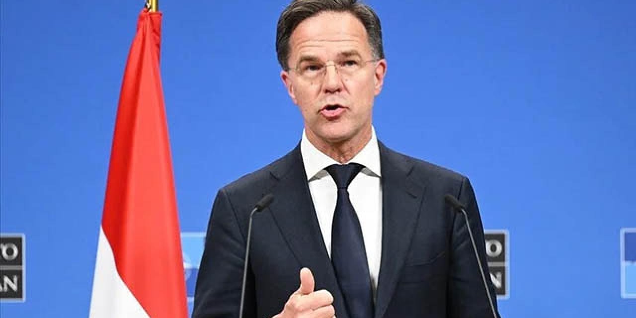 NATO Genel Sekreteri Rutte: Ukrayna'ya destek sürmeli