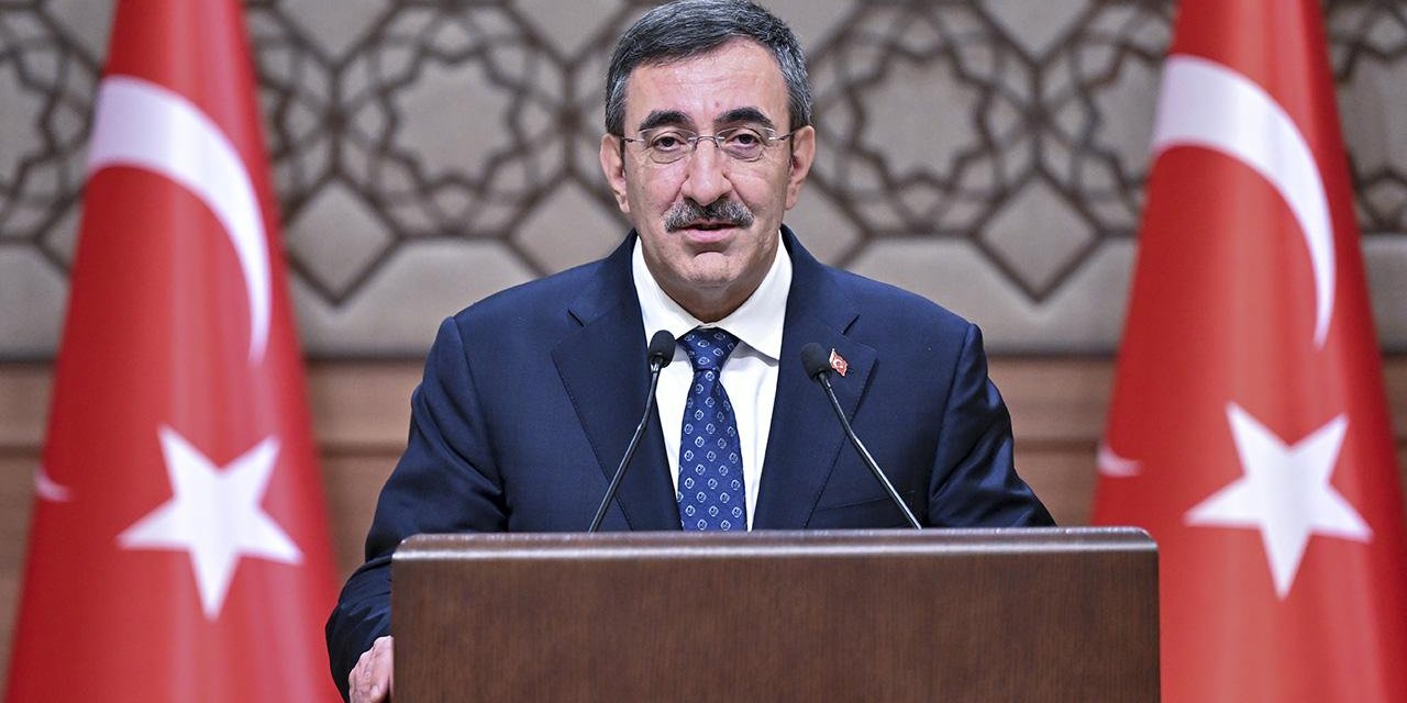 Cumhurbaşkanı Yardımcısı Yılmaz'dan Kayseri’deki provokasyonlarla ilgili açıklama