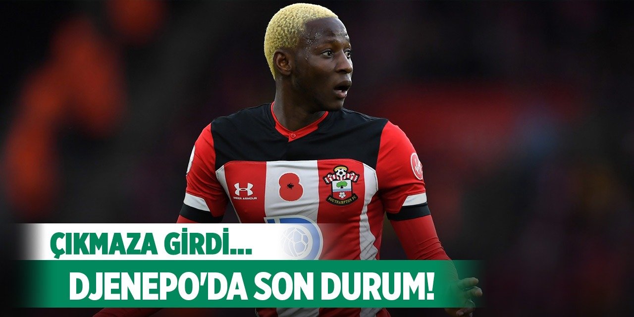 Konyaspor, Djenepo'dan  vazgeçti!