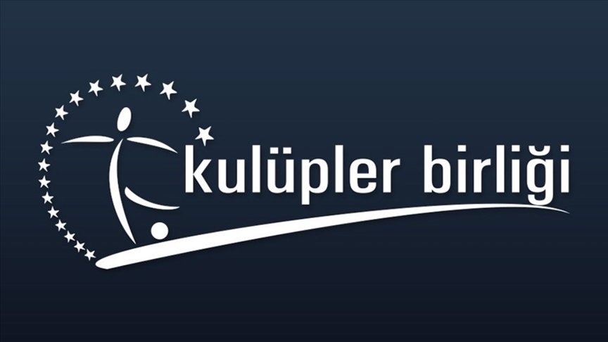 Kulüpler Birliği Vakfının yeni başkanının seçileceği toplantı başladı