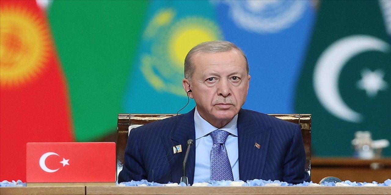 Cumhurbaşkanı Erdoğan: Gazze'deki yıkıntılar, uluslararası sistemin enkazıdır