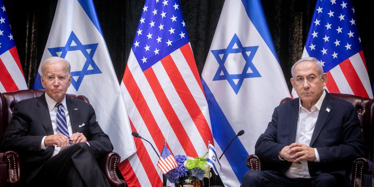 Netanyahu ve Biden telefonda görüştü: Gazze Şeridi'ne yönelik saldırılar devam edecek