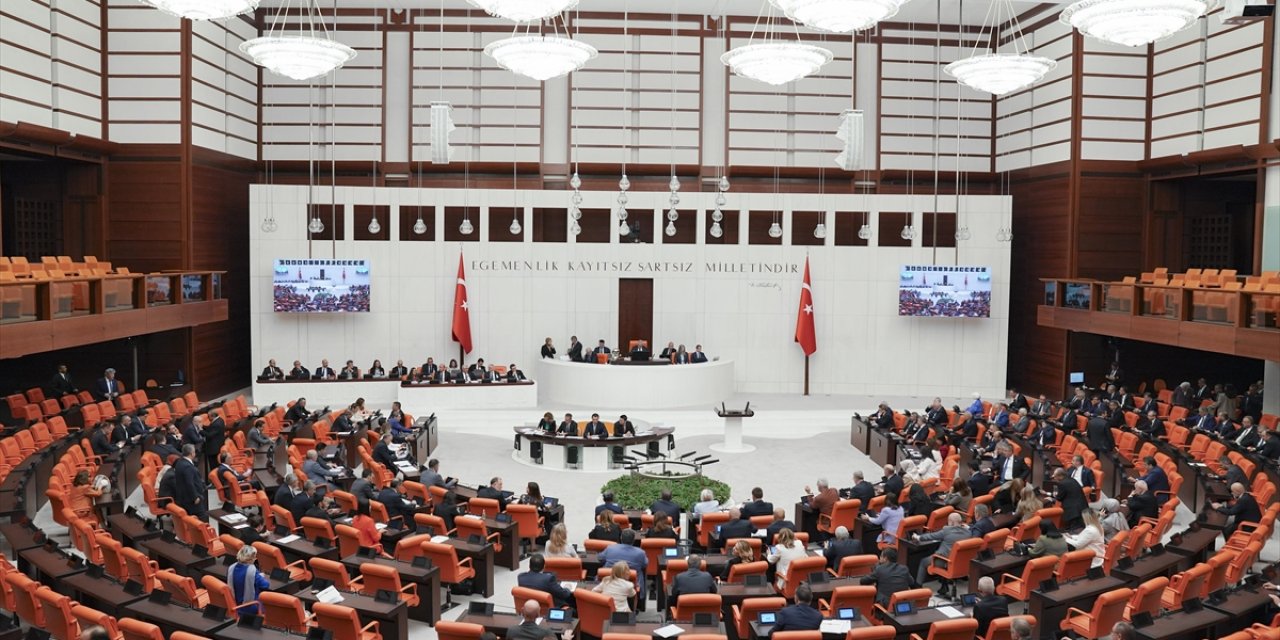 Son Dakika! Türk Sivil Havacılık Kanunu, TBMM'de kabul edildi