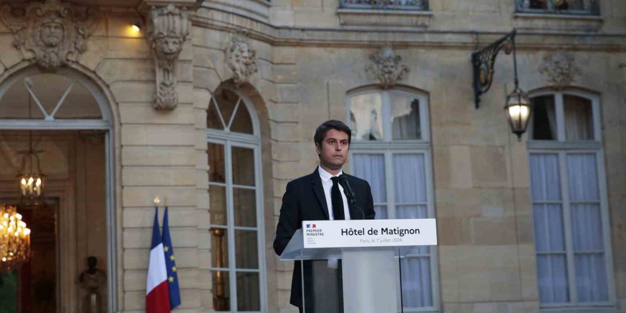 Fransa Başbakanı Attal, yarın Macron’a istifasını sunacak