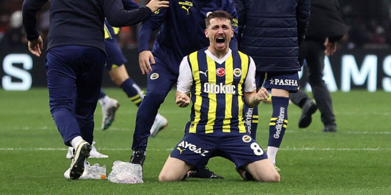 Olaylı Galatasaray-Fenerbahçe derbisine ilişkin Mert Hakan Yandaş’ın ifadesi ortaya çıktı