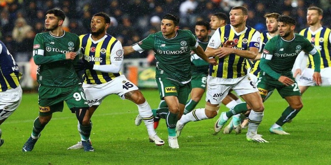 Konyaspor'da yaprak dökümü devam ediyor!