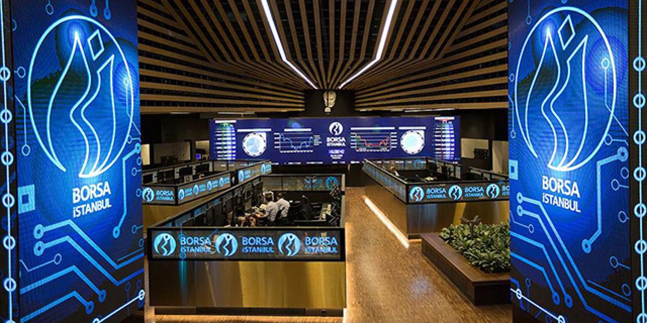 Borsa günü rekorlarla tamamladı