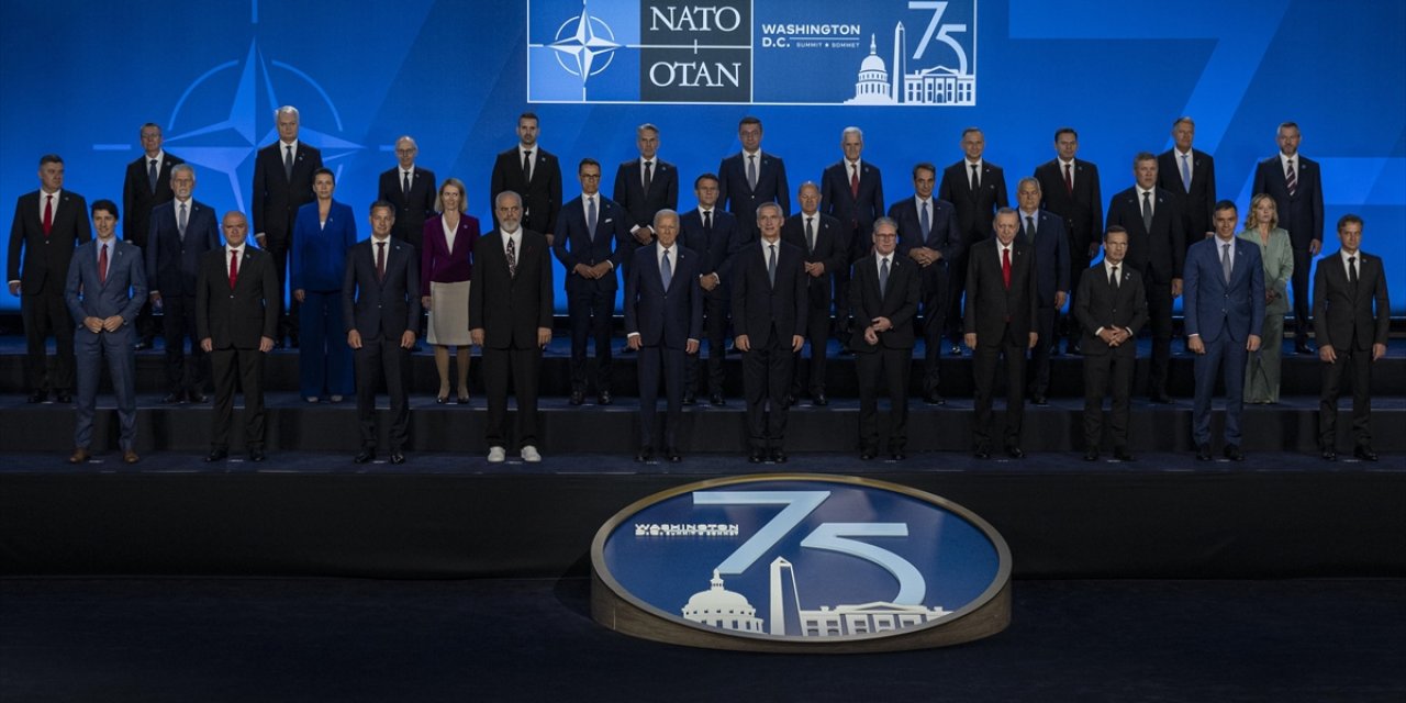 NATO Zirvesi'nden Türkiye için öne çıkan 10 başlık