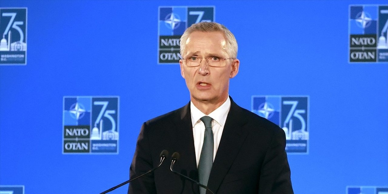 NATO Genel Sekreteri Stoltenberg: "Rusya'nın bizi yıldırma çabaları ters tepiyor"