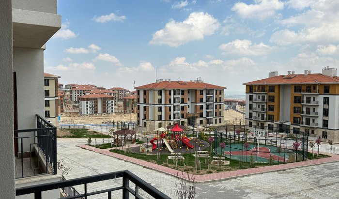 Konya'da TOKİ kuraları çekildi  İşte yeni ev sahipleri tam listesi