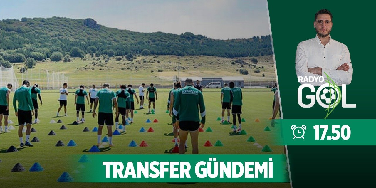 Konyaspor'un transfer gündemi paylaşılacak!