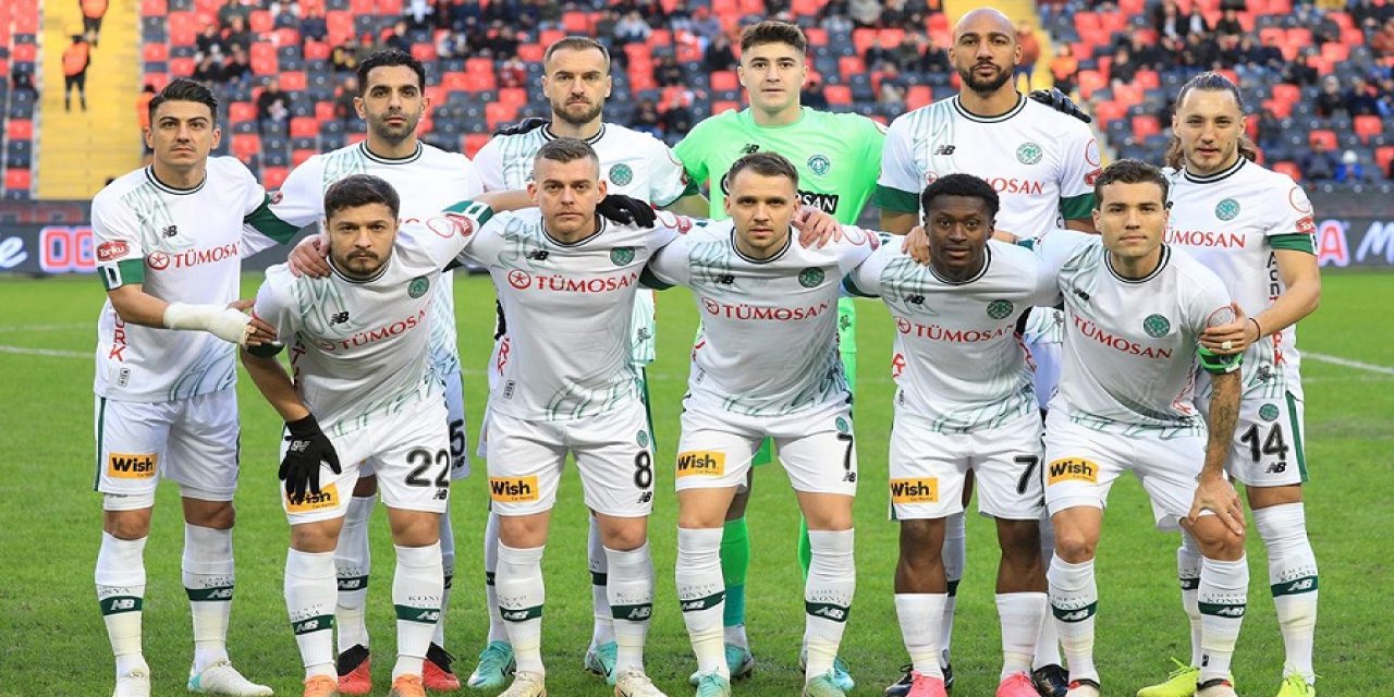 Güncellendi, Konyaspor'un UEFA sıralaması!