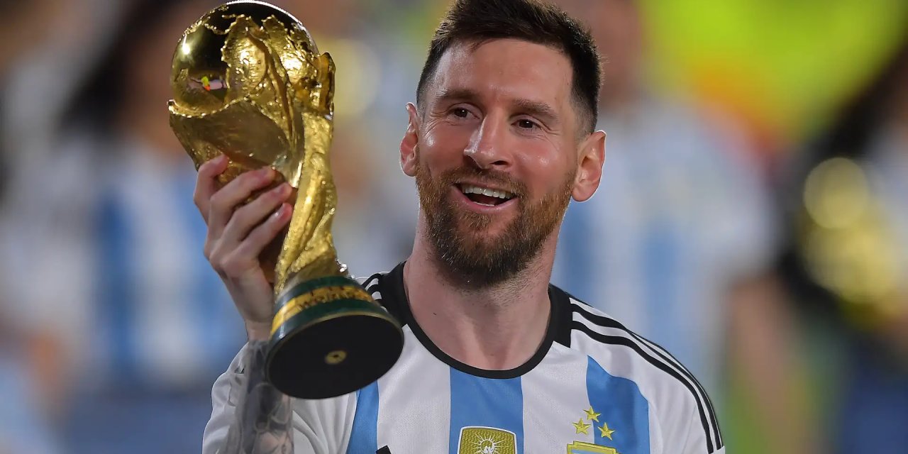 Lionel Messi, kariyerinin 45. kupasını kazandı