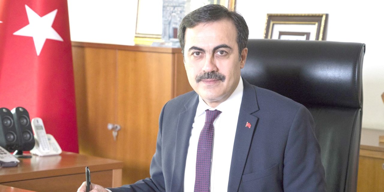 Öztürk: Hedeflerimize yürümeye kararlıyız!