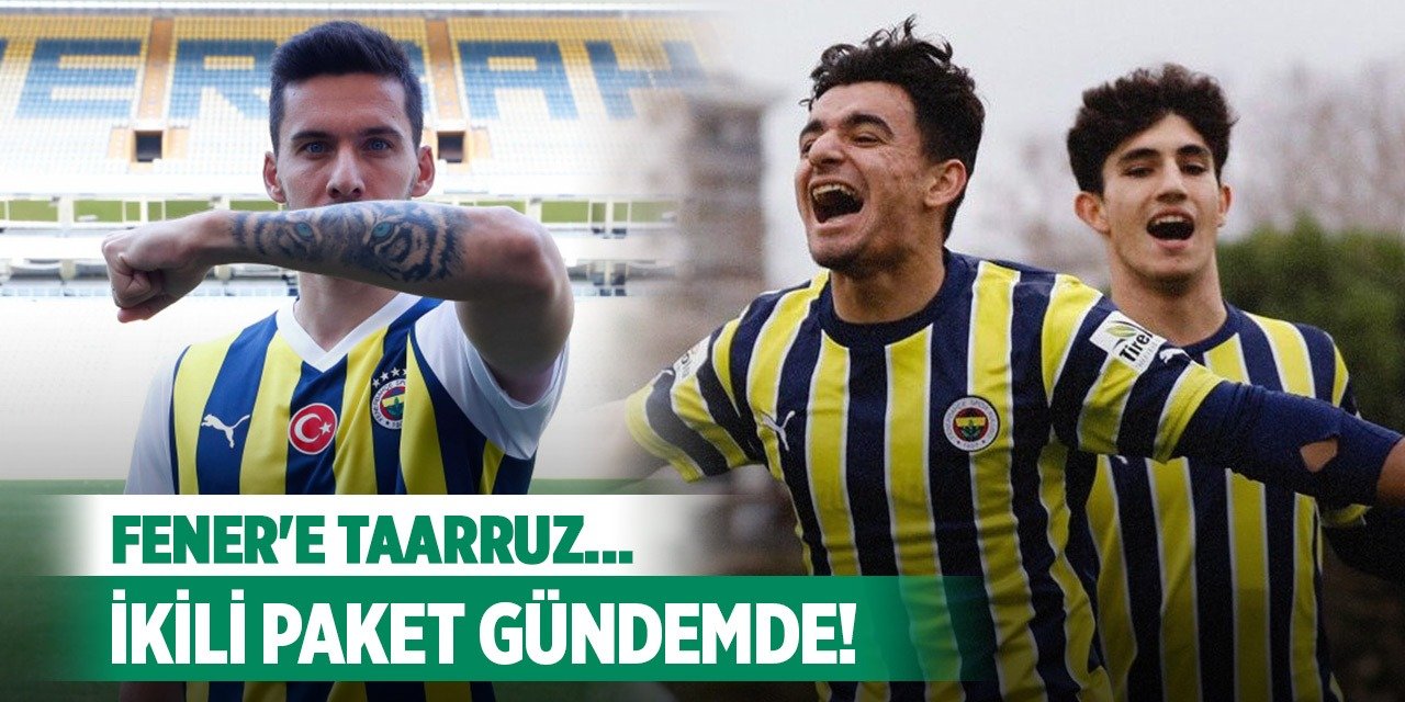 Konyaspor 2 golcüyü radarına aldı!