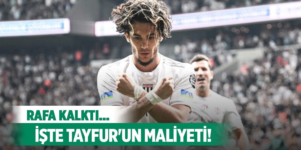 Konyaspor'un Tayfur'dan vazgeçme nedeni!