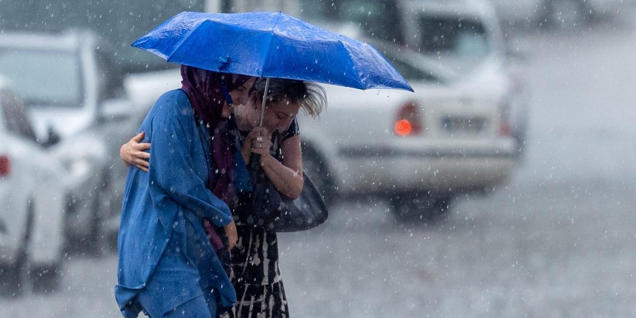 Doğu Karadeniz için sağanak uyarısı