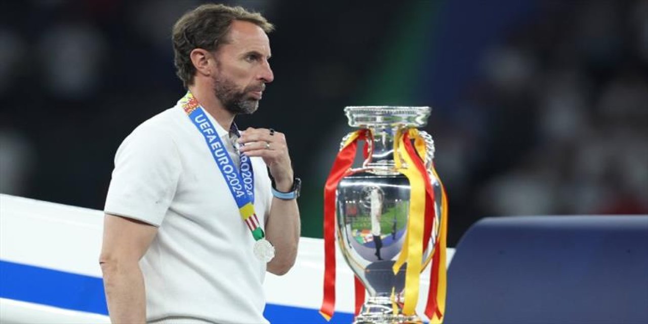 Gareth Southgate'den flaş gelişme!