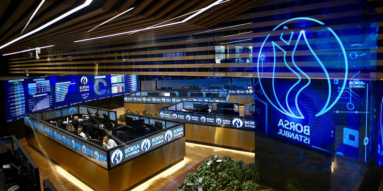 Borsa günü rekorlarla kapandı