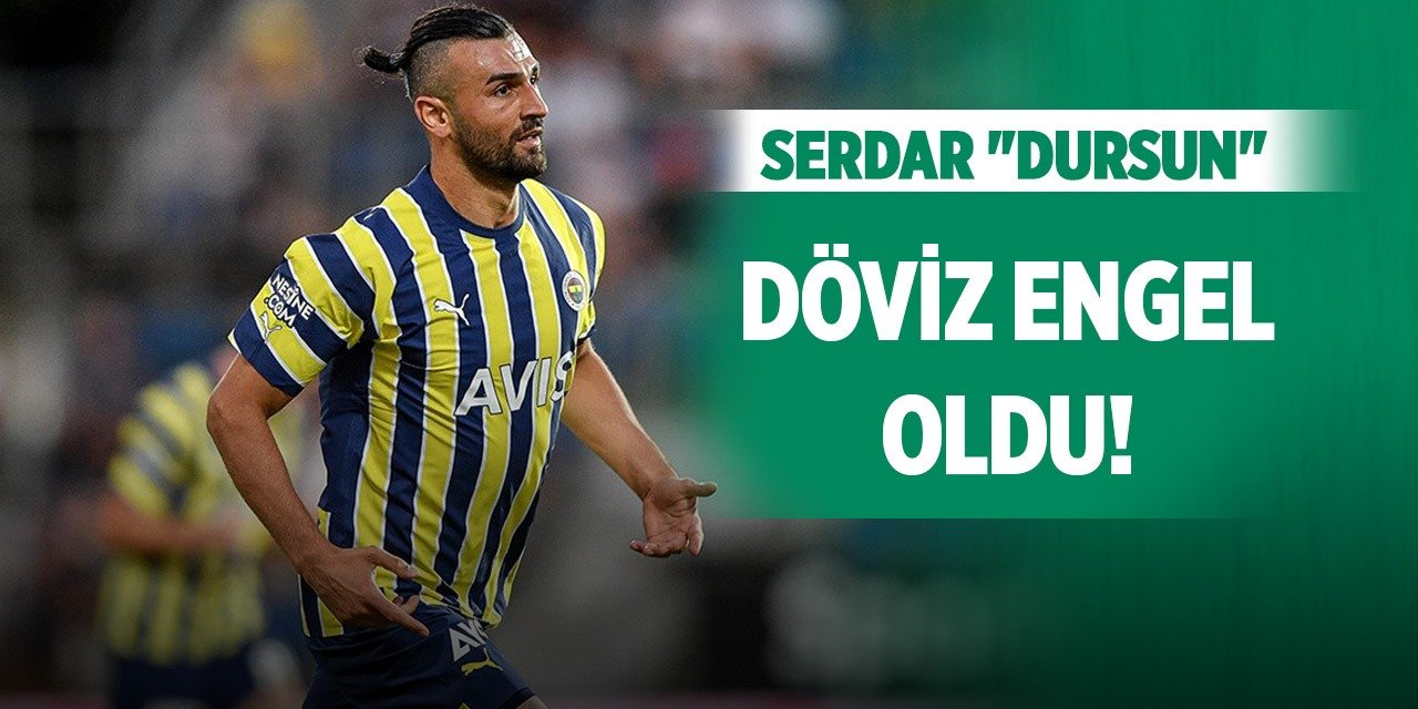 Konyaspor'un transferinde döviz engeli!