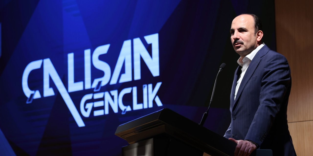 Başkan Altay: "Güçlü ve büyük Türkiye’yi inşa edeceğimize inanıyorum"
