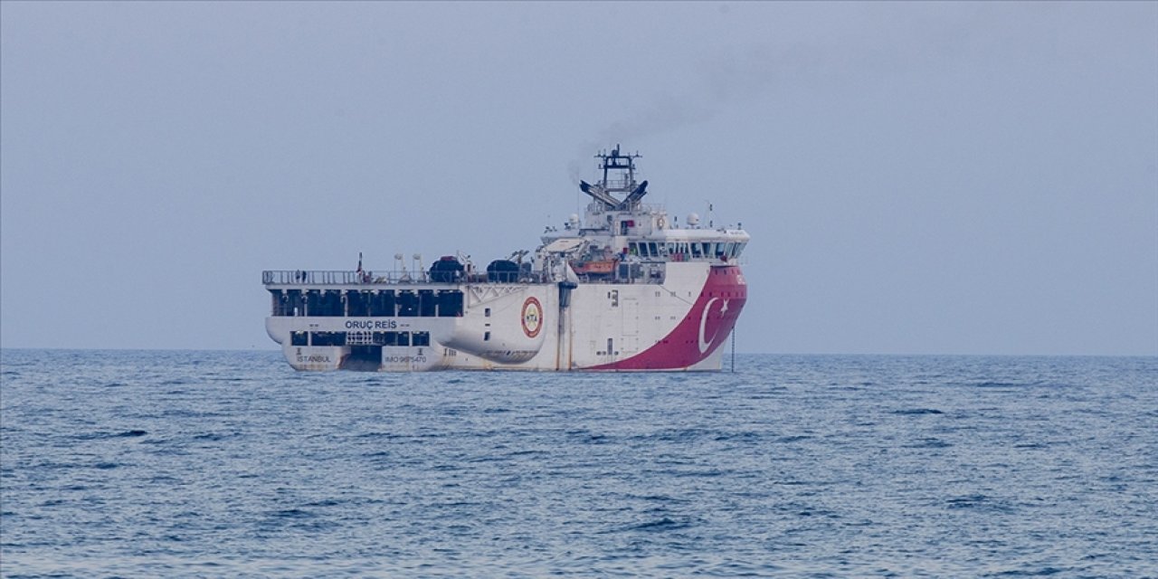 Son Dakika! Oruç Reis Sismik Araştırma Gemisi  Somali yolcusu