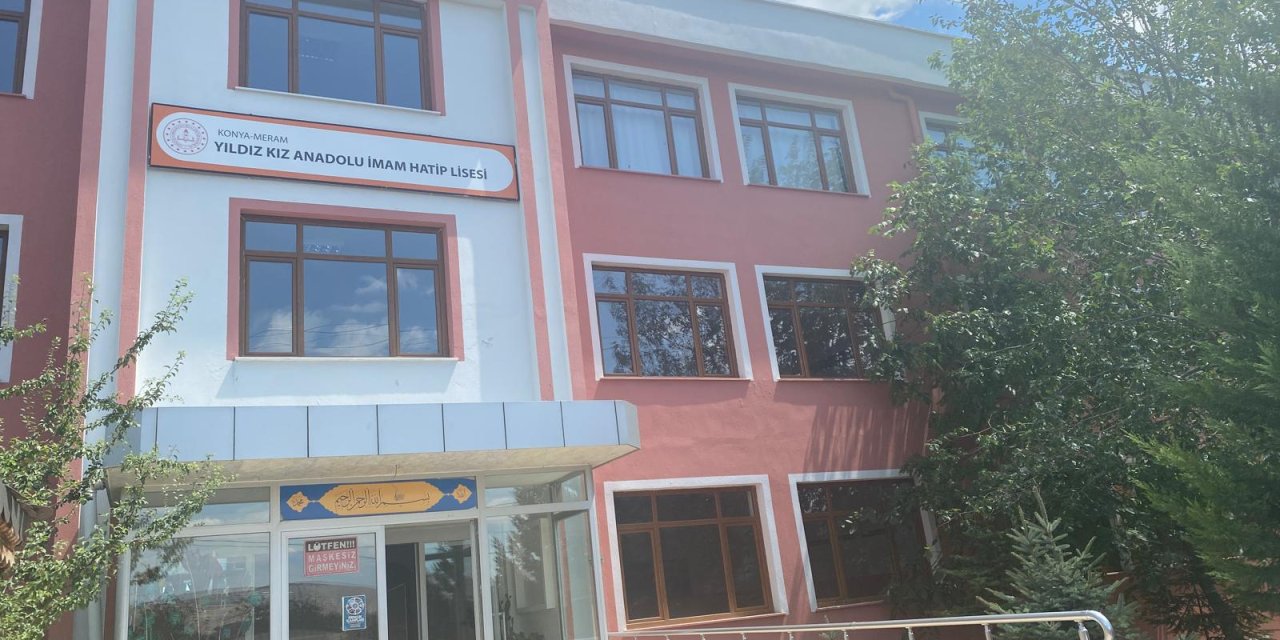 Türkiye 281'incisi Konya'daki bu okuldan!