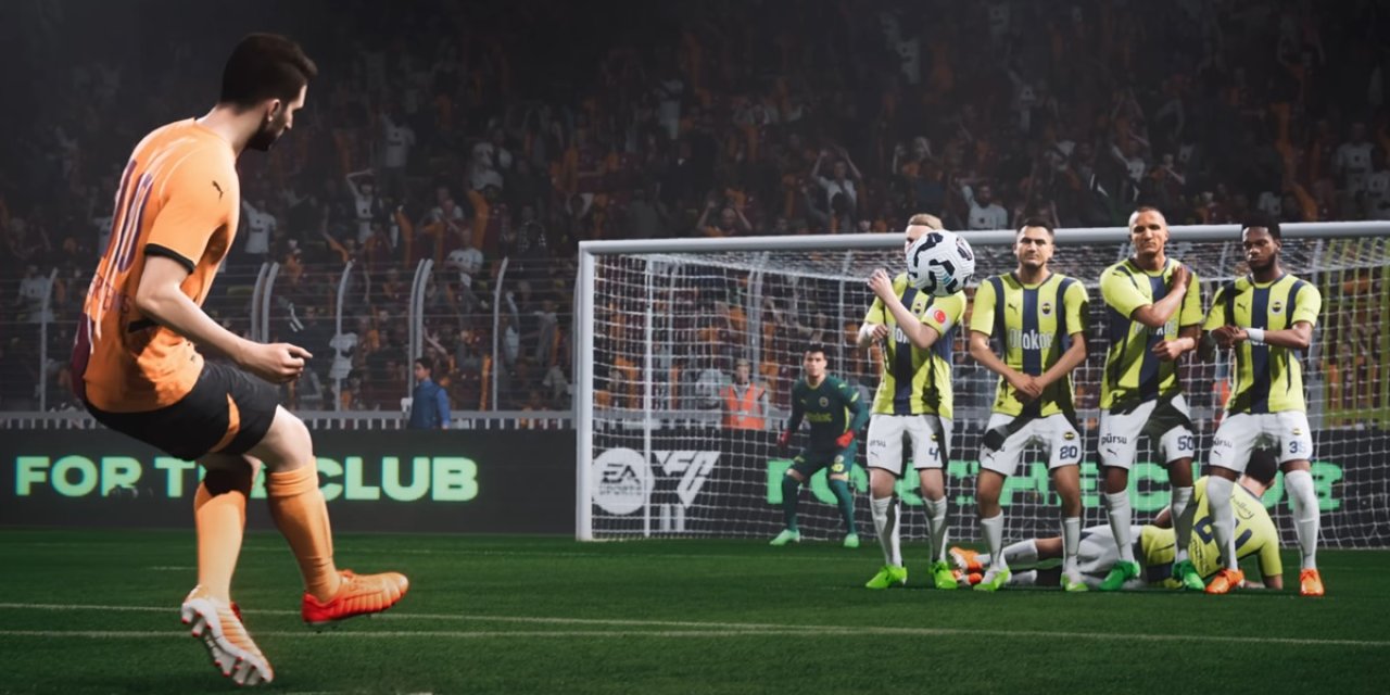 EA SPORTS,  Fenerbahçe ve Galatasaray ile ortaklığını duyurdu!