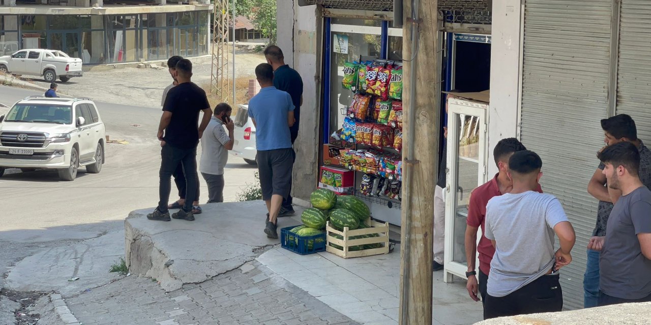 Evine misafir olan babasını öldürüp, kardeşini ağır yaraladı