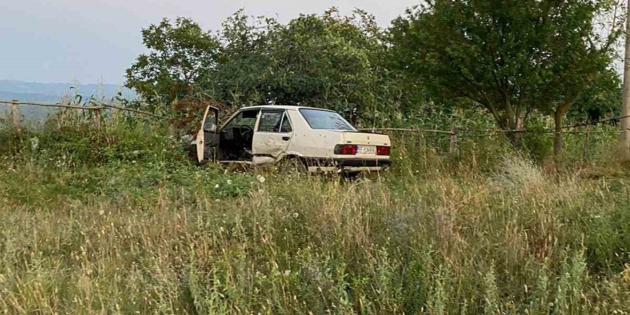 Sinop’ta iki otomobil çarpıştı: 1 ölü, 7 yaralı