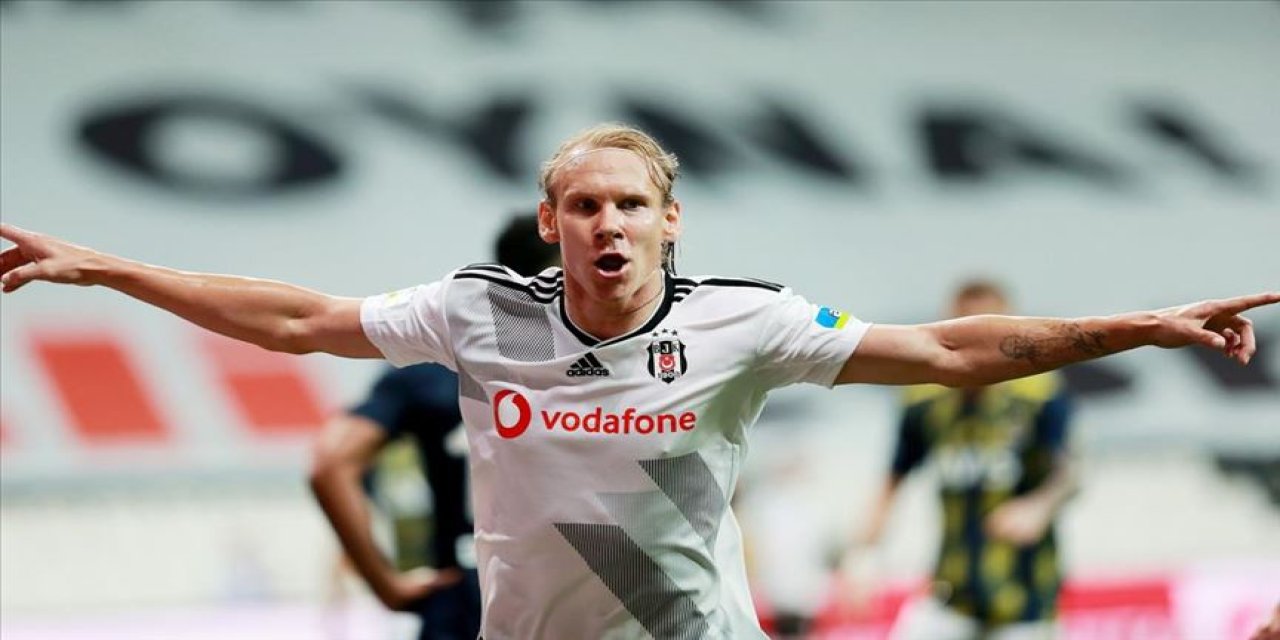 Beşiktaş'ın eski futbolcusu Domagoj Vida'dan flaş karar!