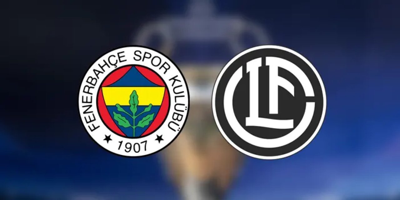 Lugano-Fenerbahçe maçının yayıncısı belli oldu