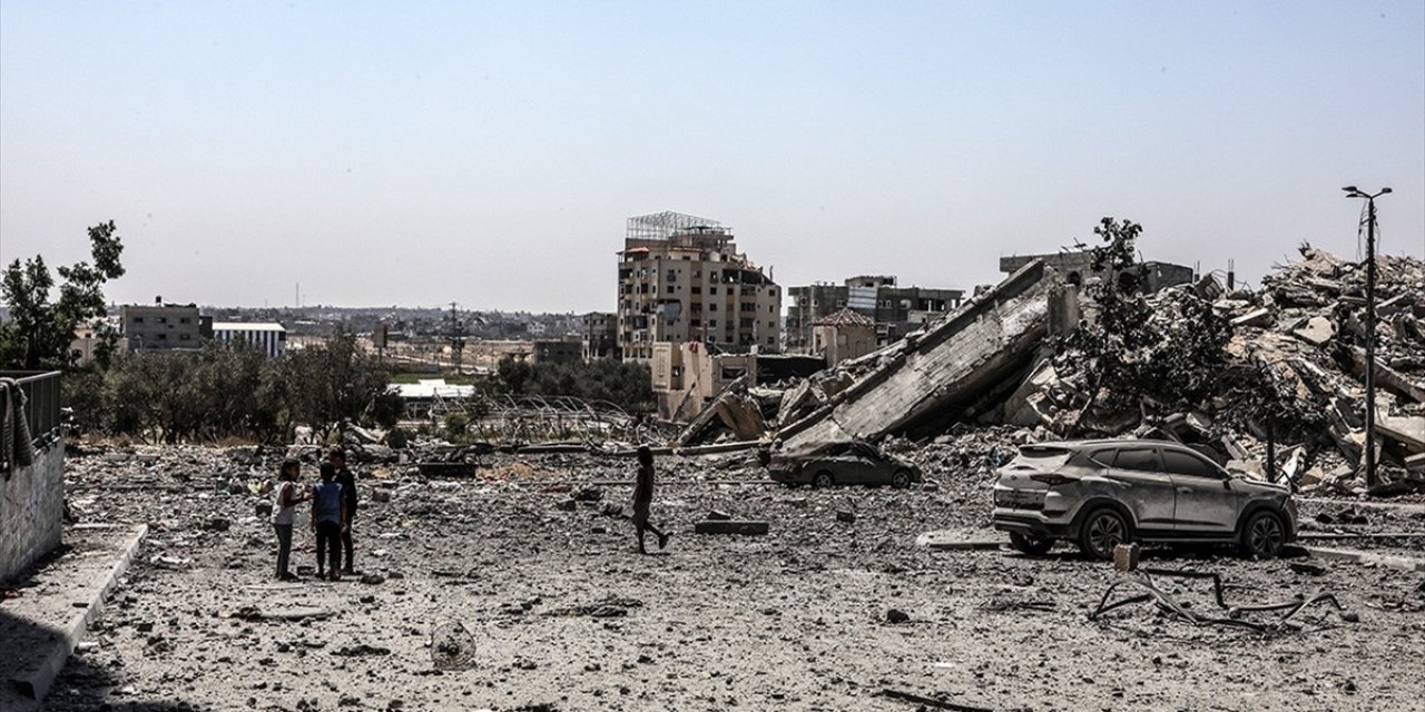 İsrail'in Gazze'deki katliamları sürüyor... 15 kişi öldü