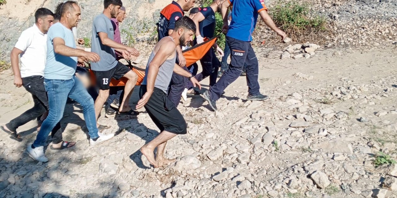 Babasıyla pikniğe giden Beşir, Dicle Nehri’nde boğuldu