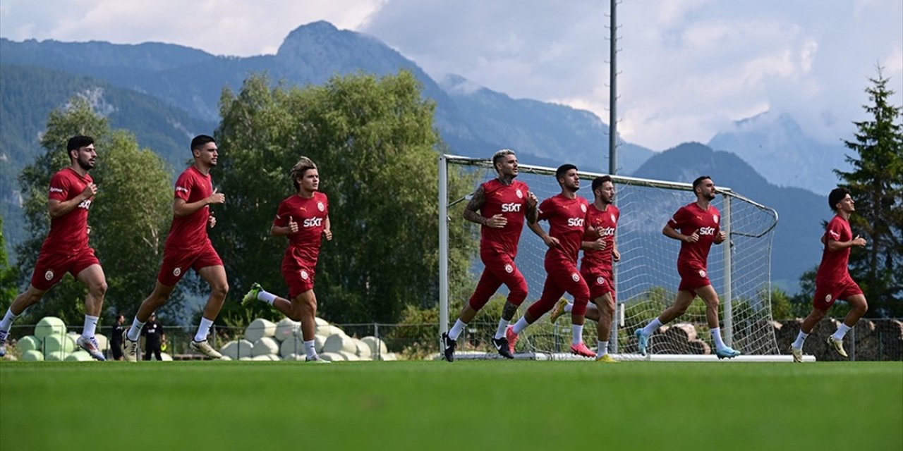 Galatasaray, hazırlık maçında Parma ile karşılaşacak