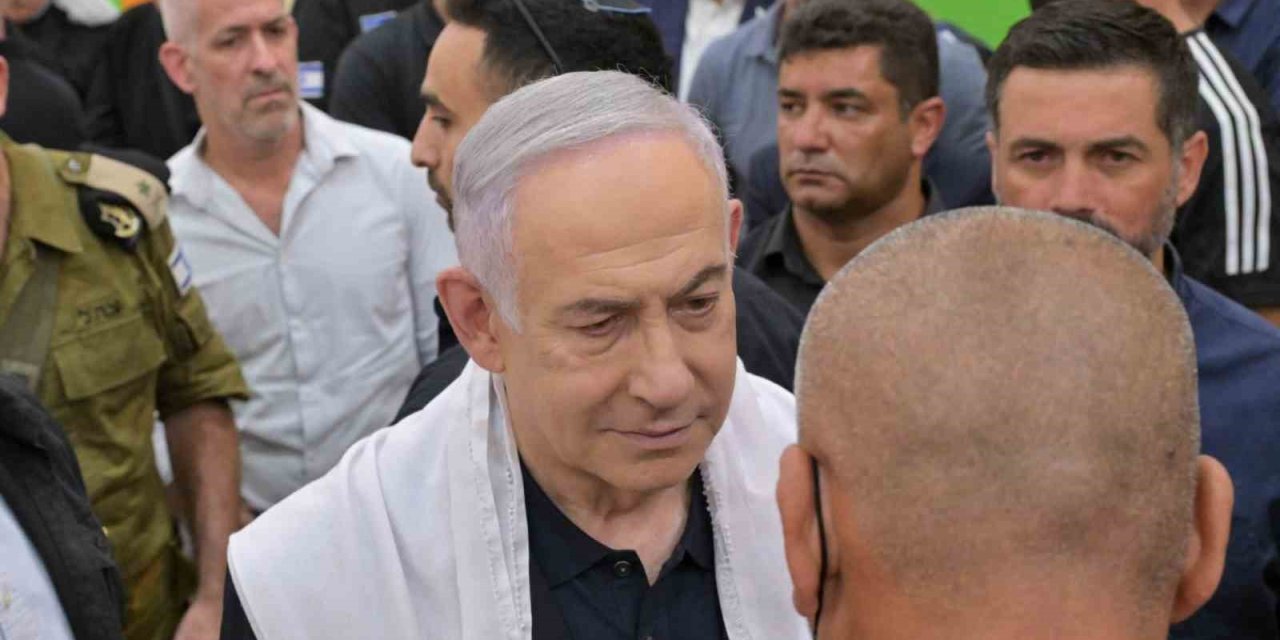 Netanyahu’dan Golan saldırısına “sert yanıt” sözü