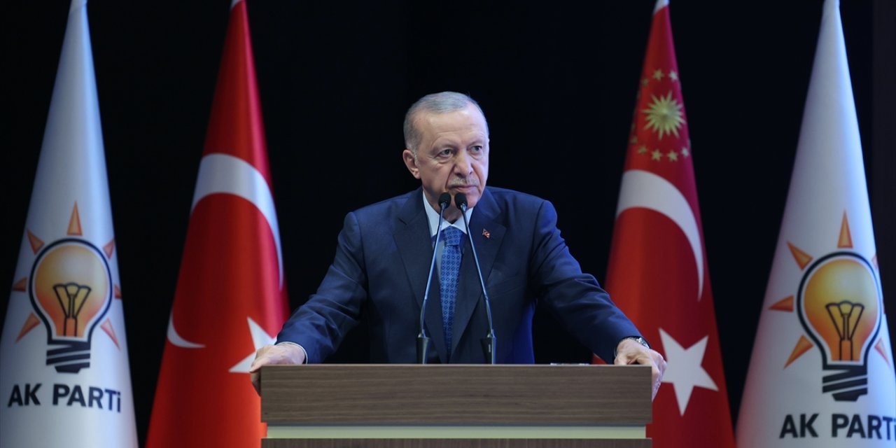 Son Dakika! Erdoğan: İsrail, Hitler'i geride bıraktı